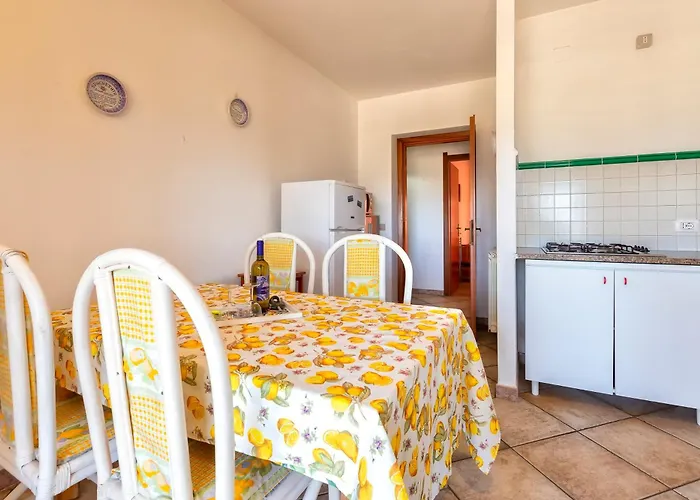 Apartamento Giallo Celeste *