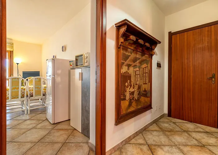 Apartamento Giallo Celeste Alghero