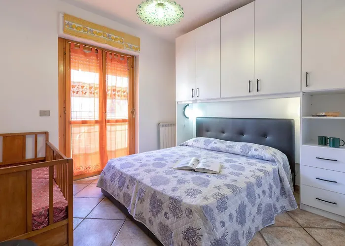 Giallo Celeste * Alghero