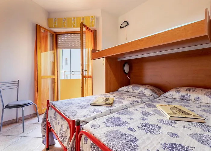 Giallo Celeste * Alghero