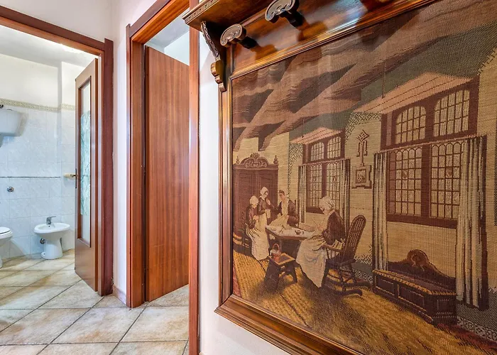 Giallo Celeste Apartamento *