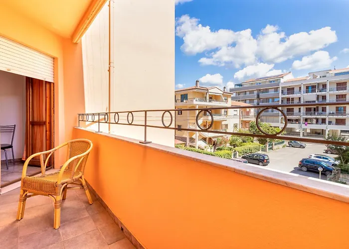 Giallo Celeste Apartamento *