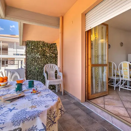 Giallo Celeste אלגהרו