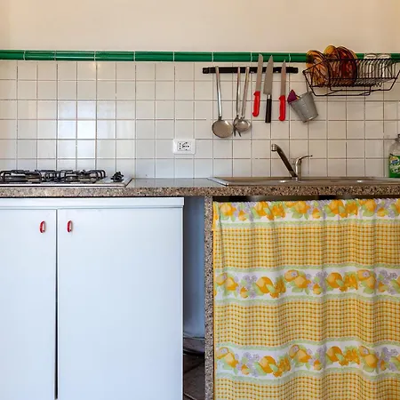 Giallo Celeste Apartment Alghero
