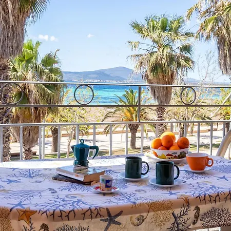 Giallo Celeste Διαμέρισμα Αλγκέρο