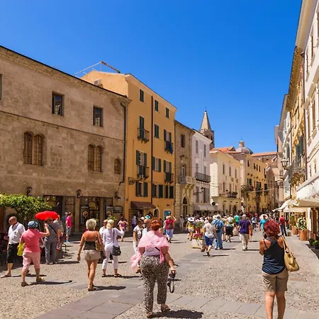 דירה Giallo Celeste אלגהרו