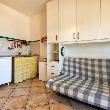 Giallo Celeste Lägenhet Alghero