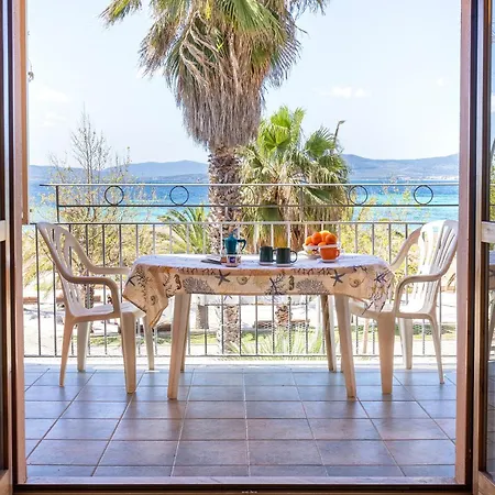 Appartement Giallo Celeste Alghero